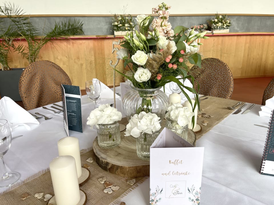 Gastro Der schöne Asten - Resort Winterberg