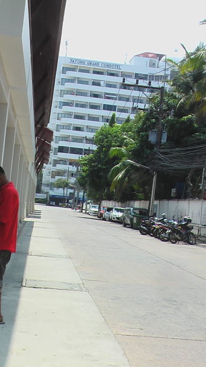 Einige Etagen  Patong Grand Condotel