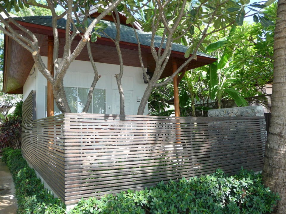 Unser Bungalow Banana Fan Sea Resort