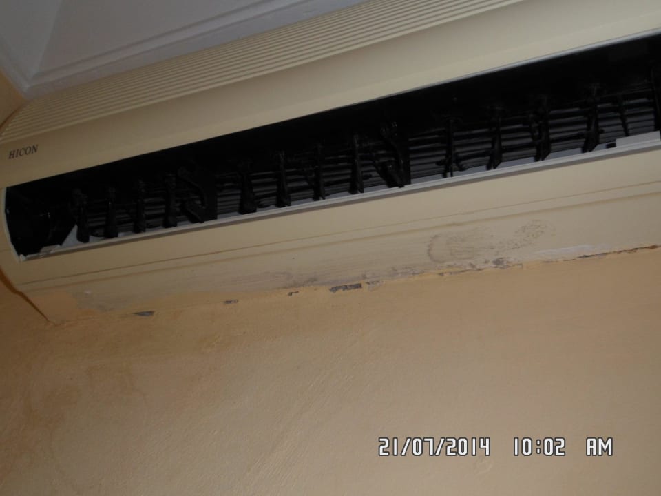 Klima grzyb Idas Hotel