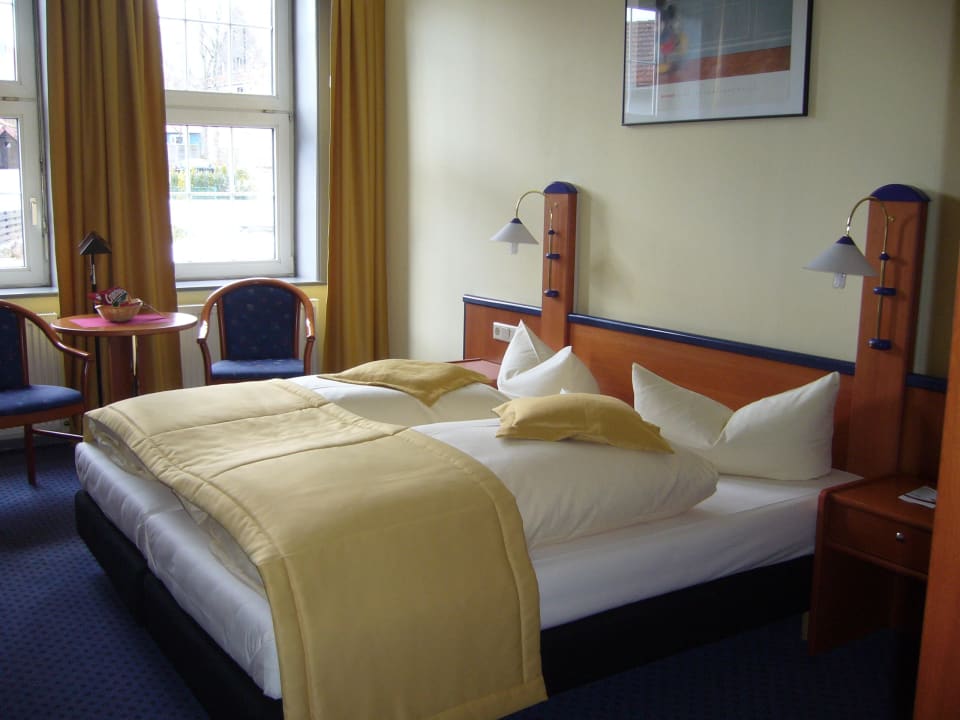 Zimmer Hotel Goldene Krone