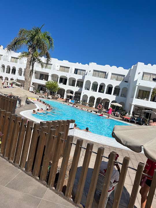 Pool Sotavento Beach Club