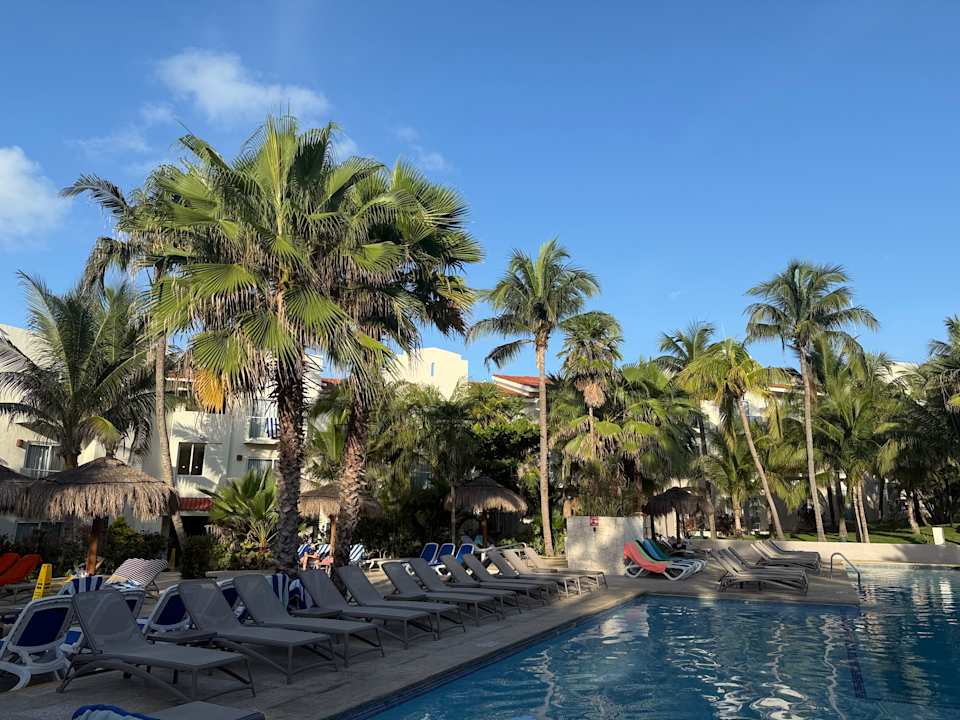 Pool Viva Azteca by Wyndham - All Inclusive Resort