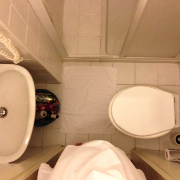 Zimmer Hotel Britannia Excelsior