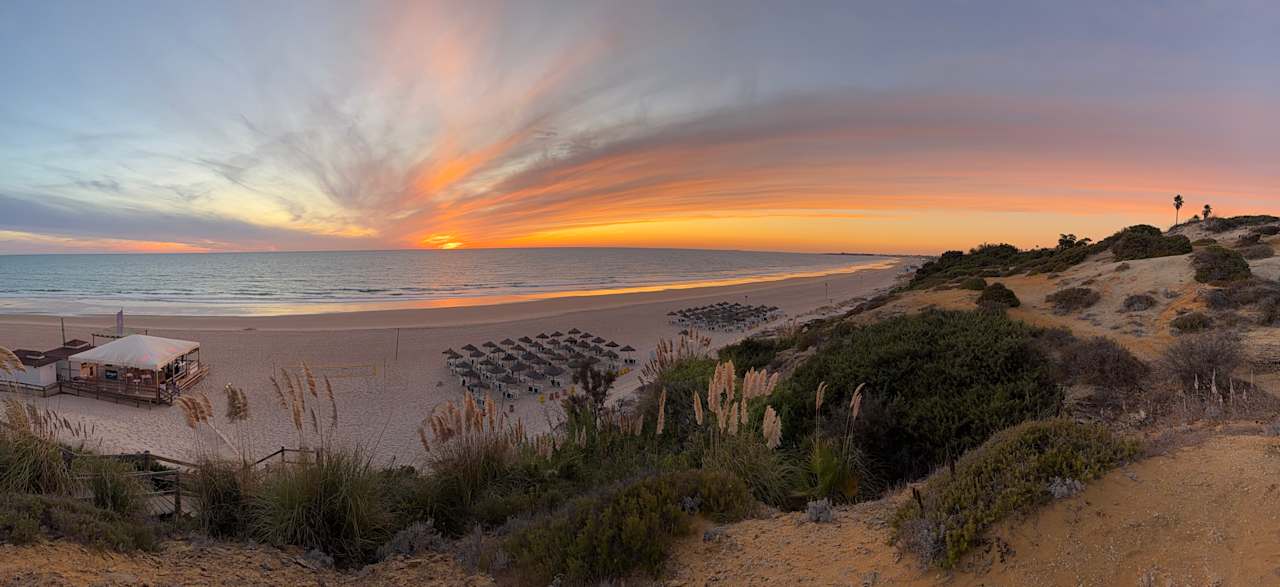 Strand Aldiana Club Andalusien