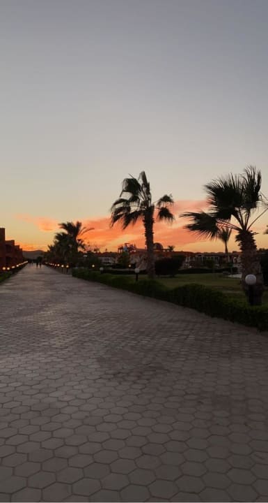 Außenansicht Three Corners Happy Life Beach Resort