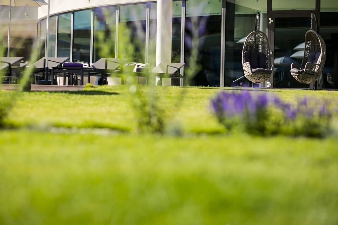 Gartenanlage Sonnen Resort