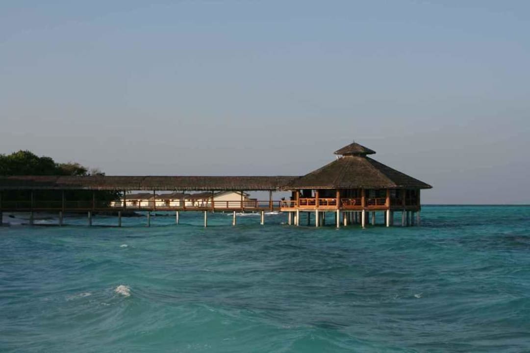 Die Moodhu Bar NH Collection Maldives Reethi Resort