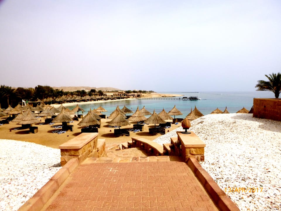 Strand Mövenpick Resort El Quseir