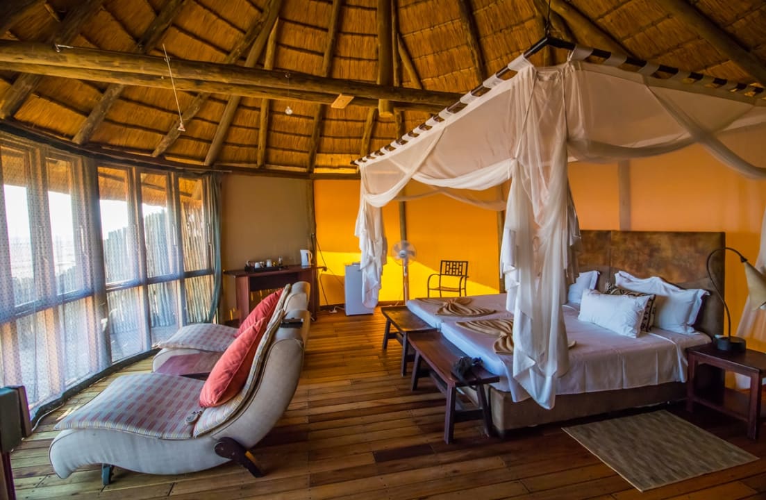 Zimmer Hotel Sossus Dune Lodge