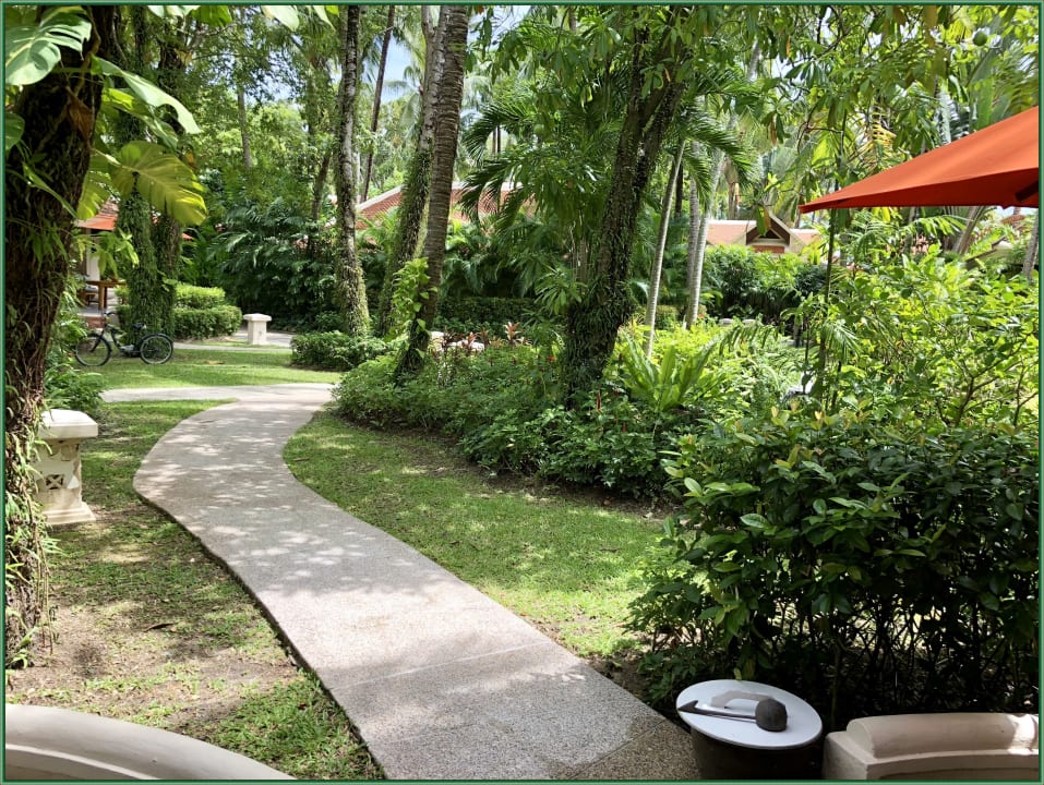 Garten Santiburi Koh Samui