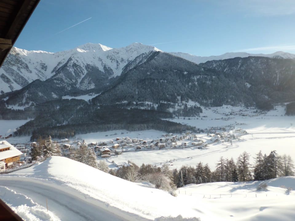 Aussicht Berghotel Plagött
