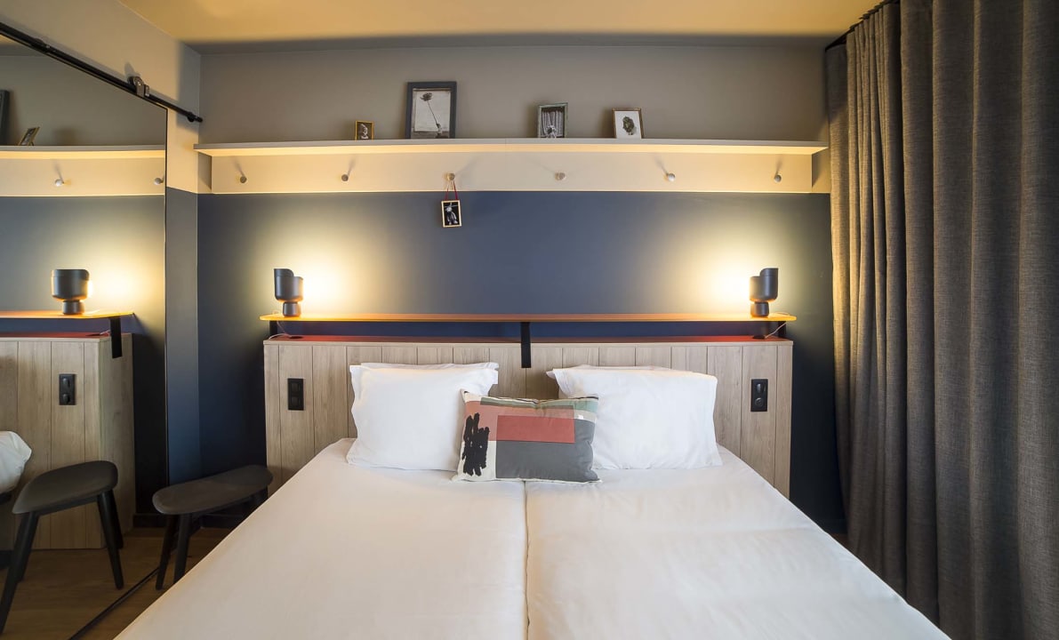 Zimmer Hotel Kaijoo by HappyCulture