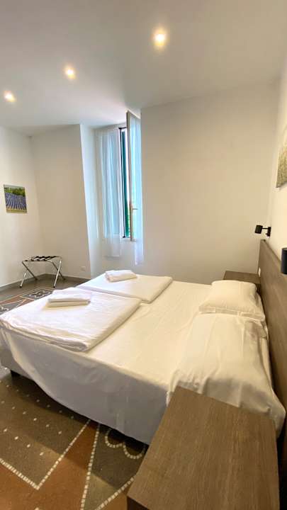 Zimmer Hotel Il Caminetto