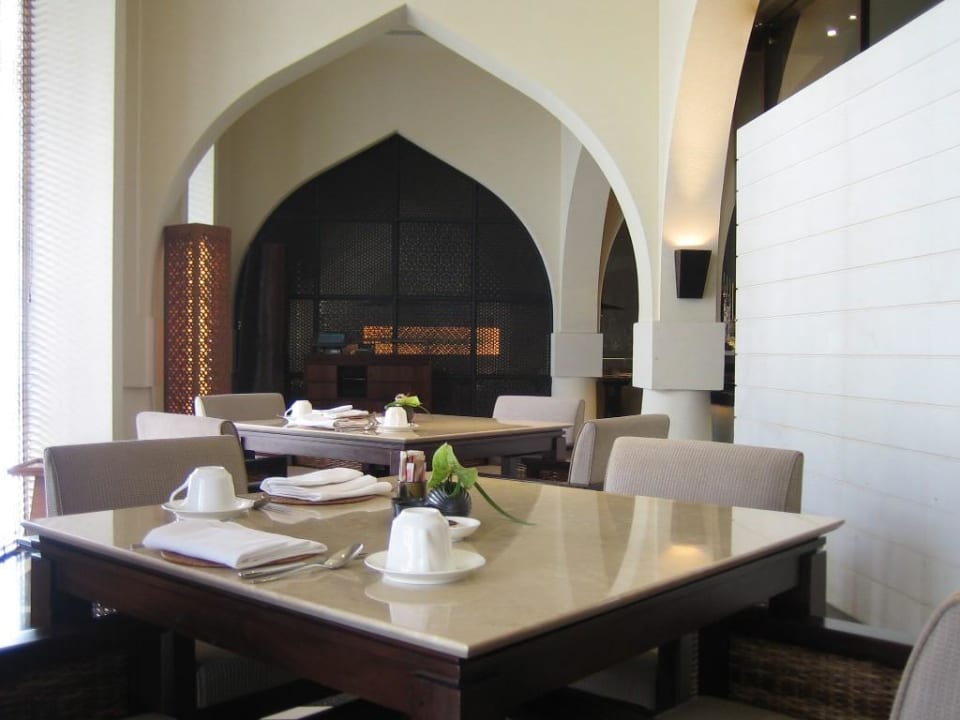 The Chedi Muscat, Restaurant The Chedi Muscat