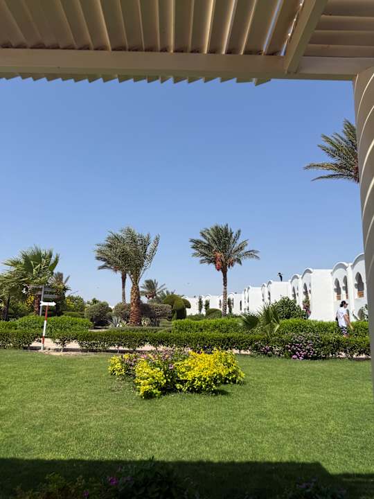 Außenansicht Hotel Gorgonia Beach Resort