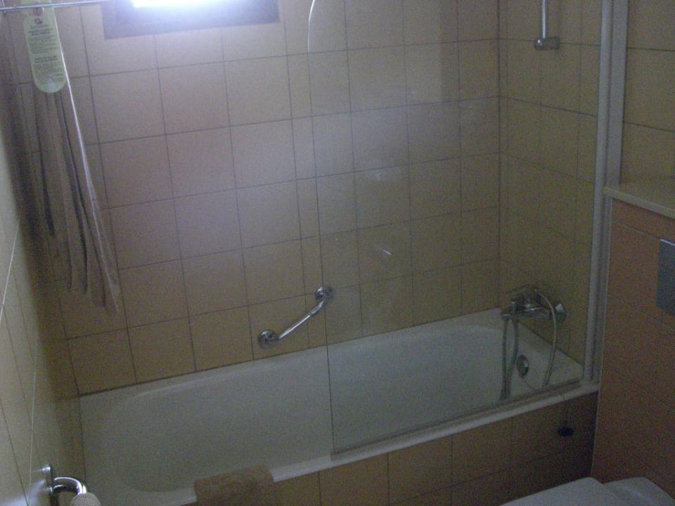 Badezimmer SBH Hotel Taro Beach