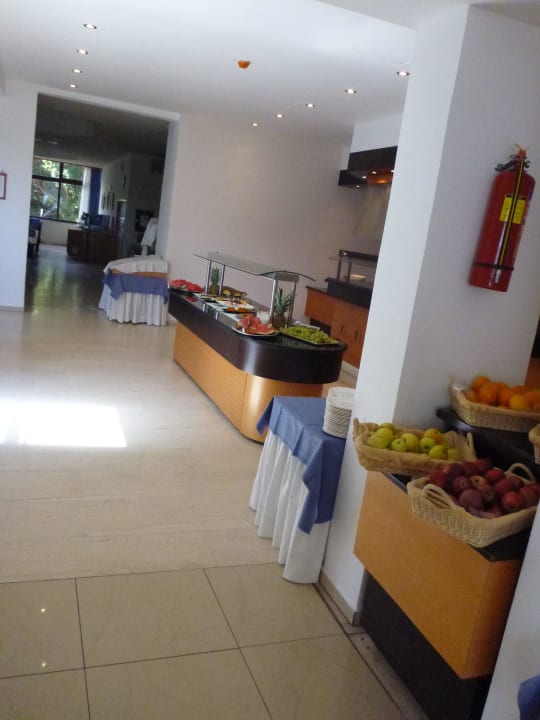 Mittelgang Hotel Calypso Beach