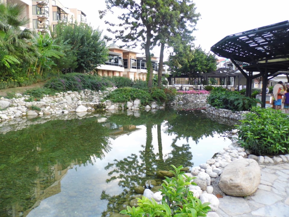 Teichanlage Limak Limra Hotel & Resort