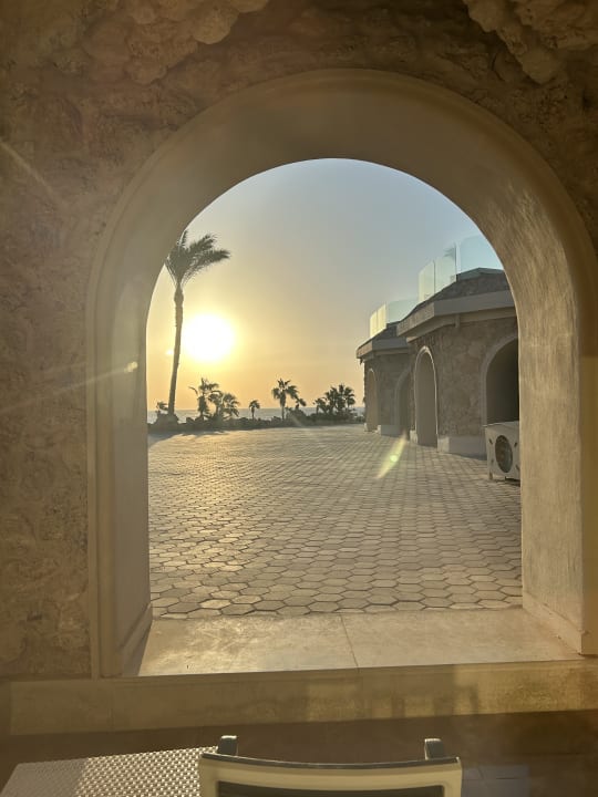 Ausblick Pickalbatros Citadel Resort