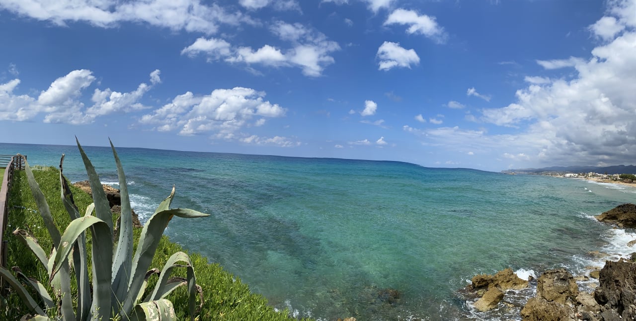 Ausblick Ikaros Beach Luxury Resort & Spa - Adults Only