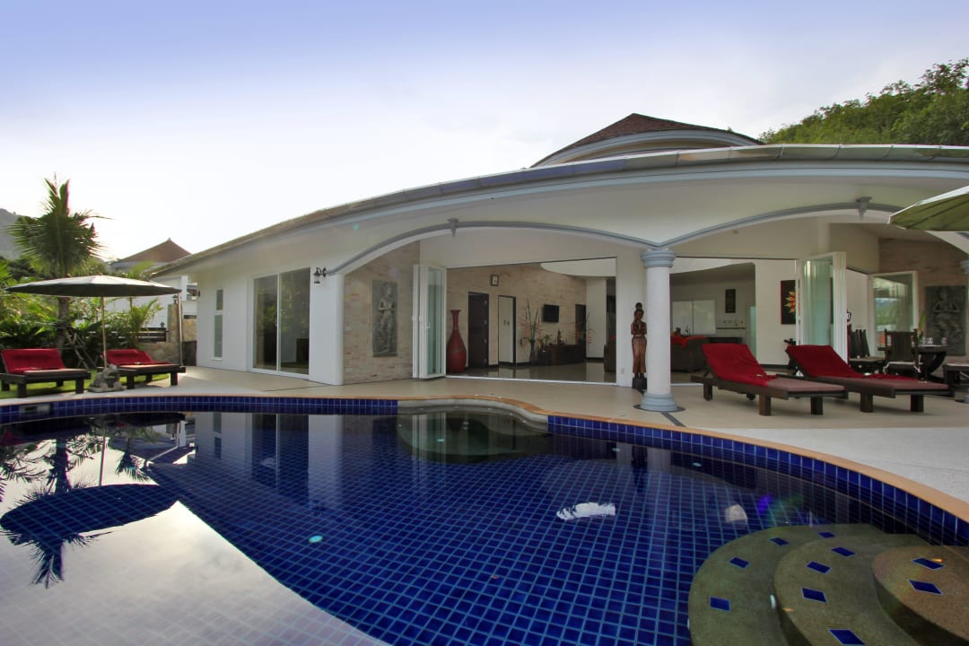 Villa Eden Luxury Villas Phuket Thailand - Bismarcks Paradise
