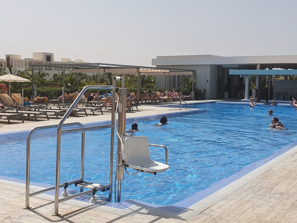 Pool Hotel Riu Palace Boavista