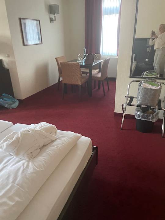 Zimmer Göbel's Seehotel Diemelsee