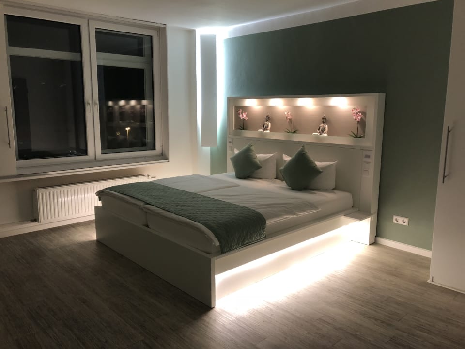 Zimmer bedpark Stellingen