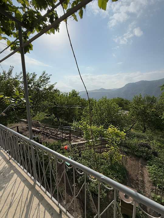 Ausblick Arman Bed and Breakfast