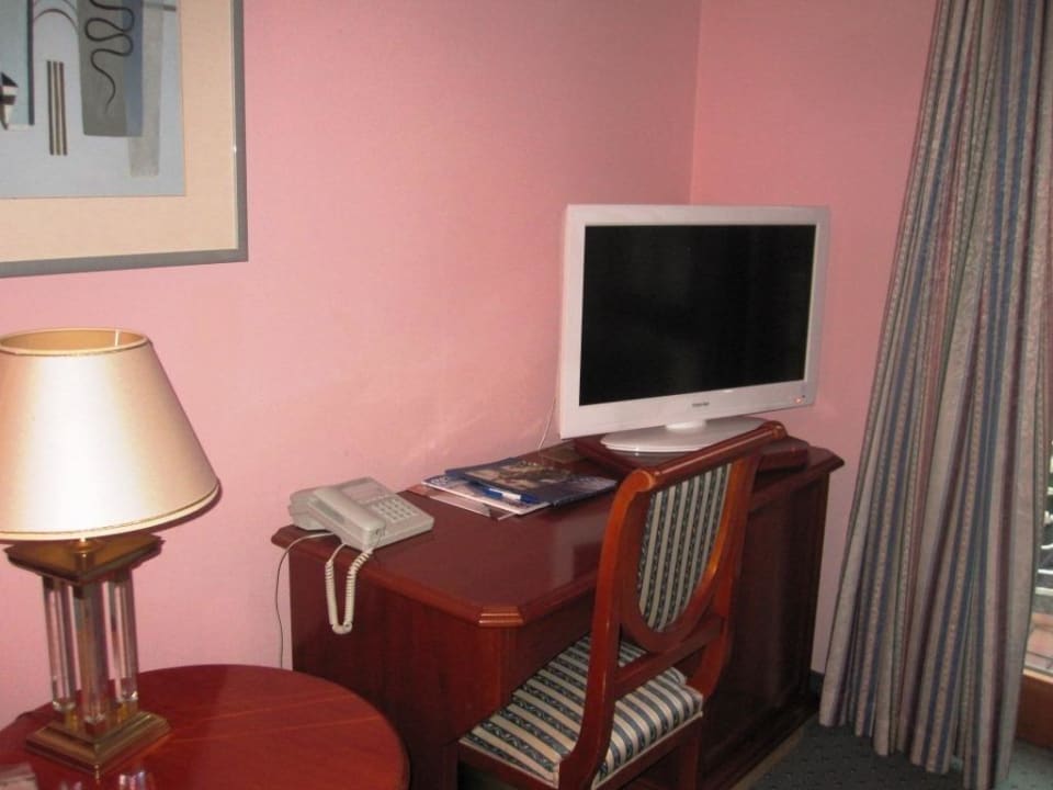 Zimmer 1 Residenz Seehotel Berlin Brandenburg