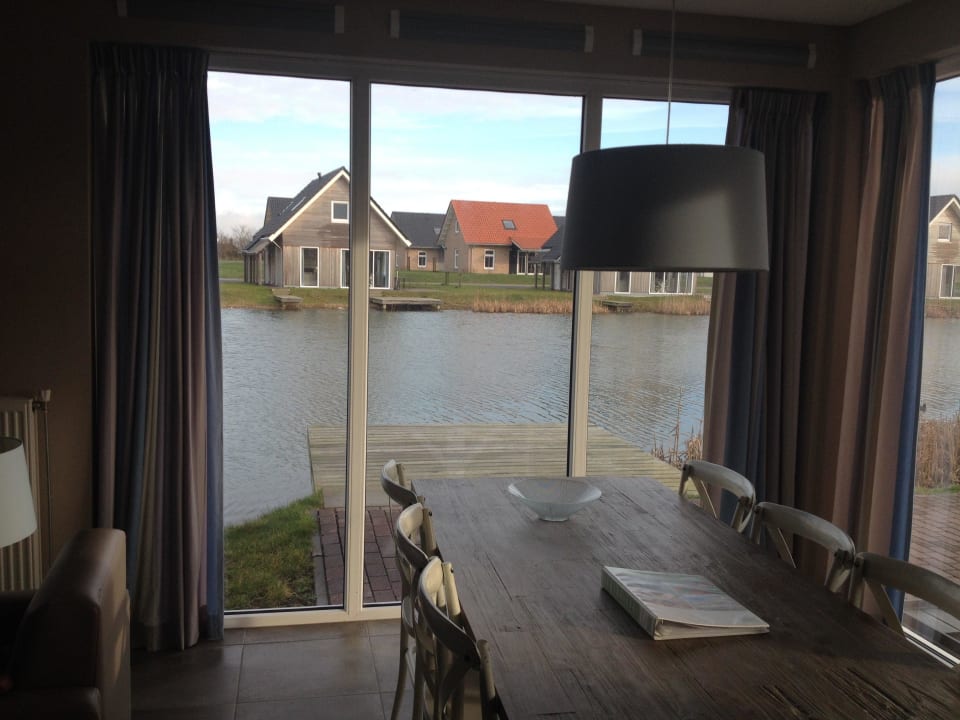 Esszimmer Dormio Strand Resort Nieuwvliet-Bad