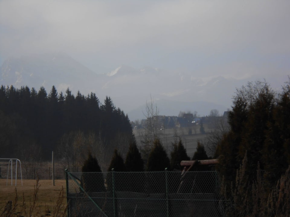 Widok na Tatry Ośrodek Wypoczynkowy Limba
