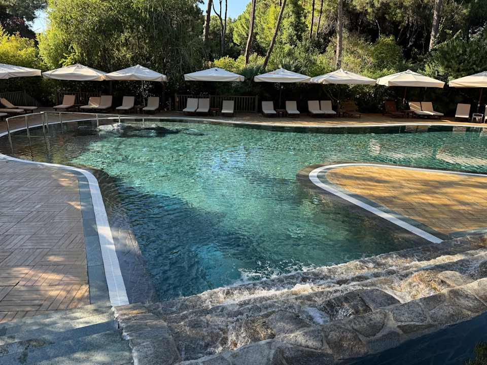 Pool Ali Bey Resort Sorgun