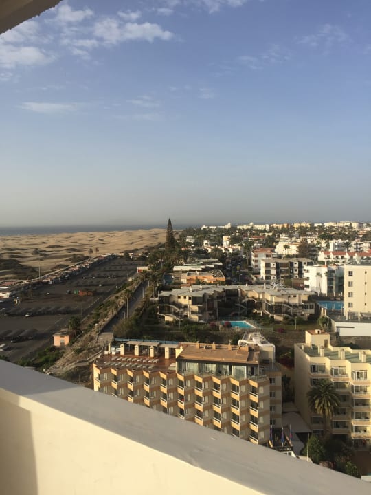 Ausblick Corallium Dunamar by Lopesan Hotels