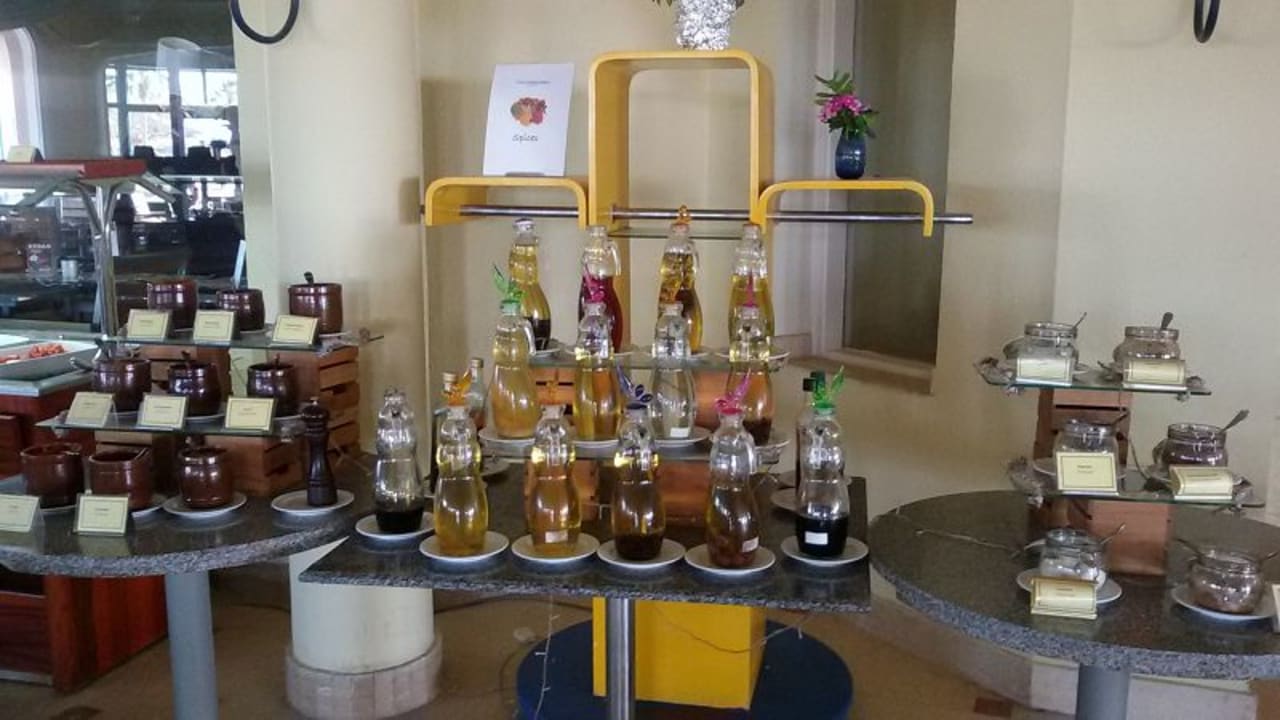 Gastro Club Paradisio El Gouna, Red Sea