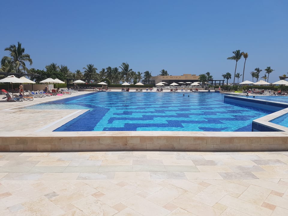 Pool Salalah Rotana Resort