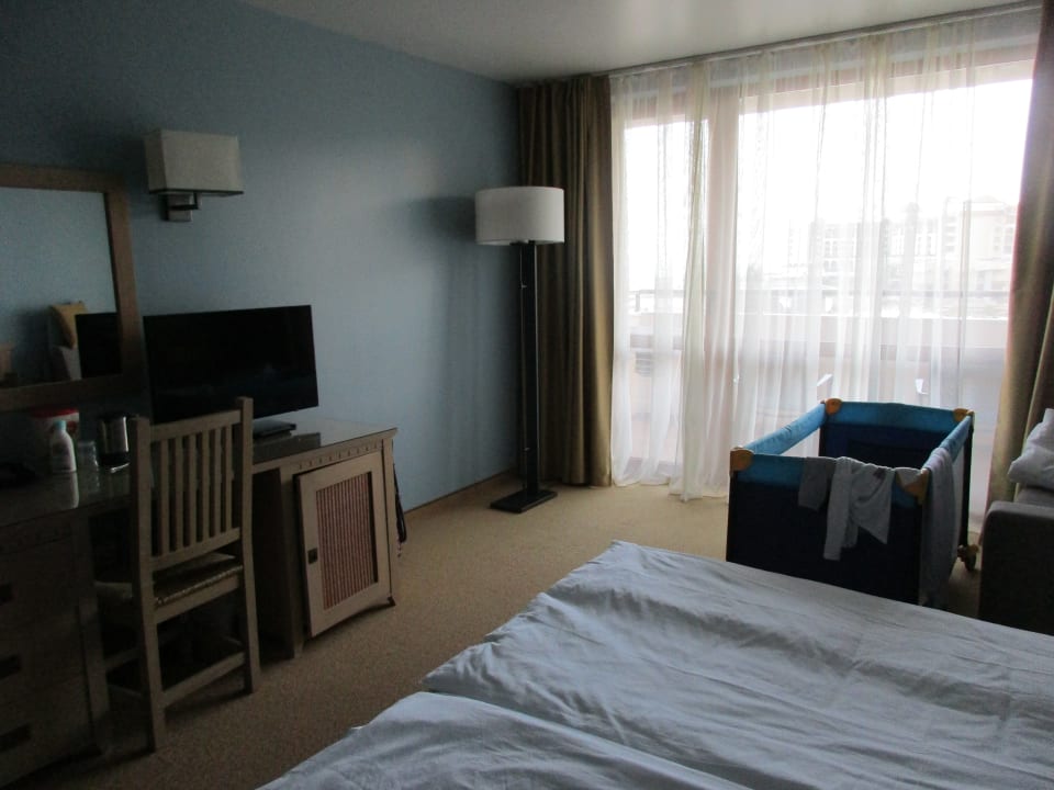 Zimmer HVD Clubhotel Miramar