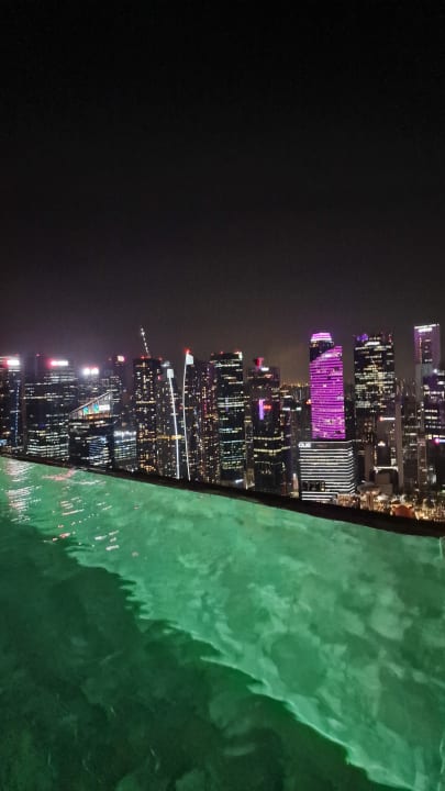 Pool Marina Bay Sands