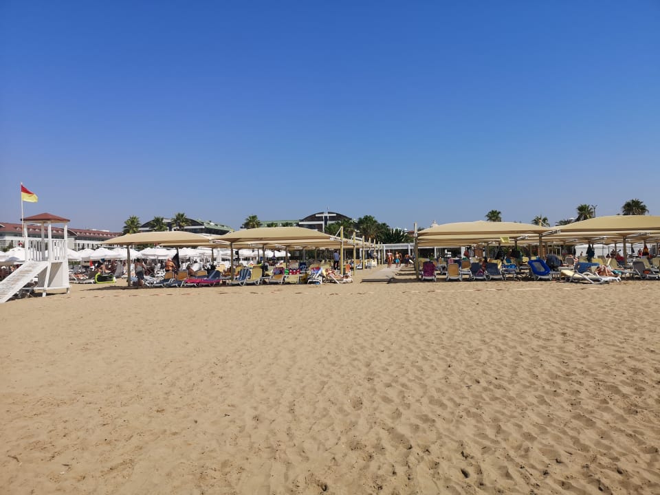 Strand TUI BLUE Xanthe