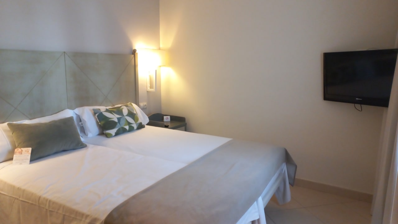 Zimmer allsun App.-Hotel Albatros