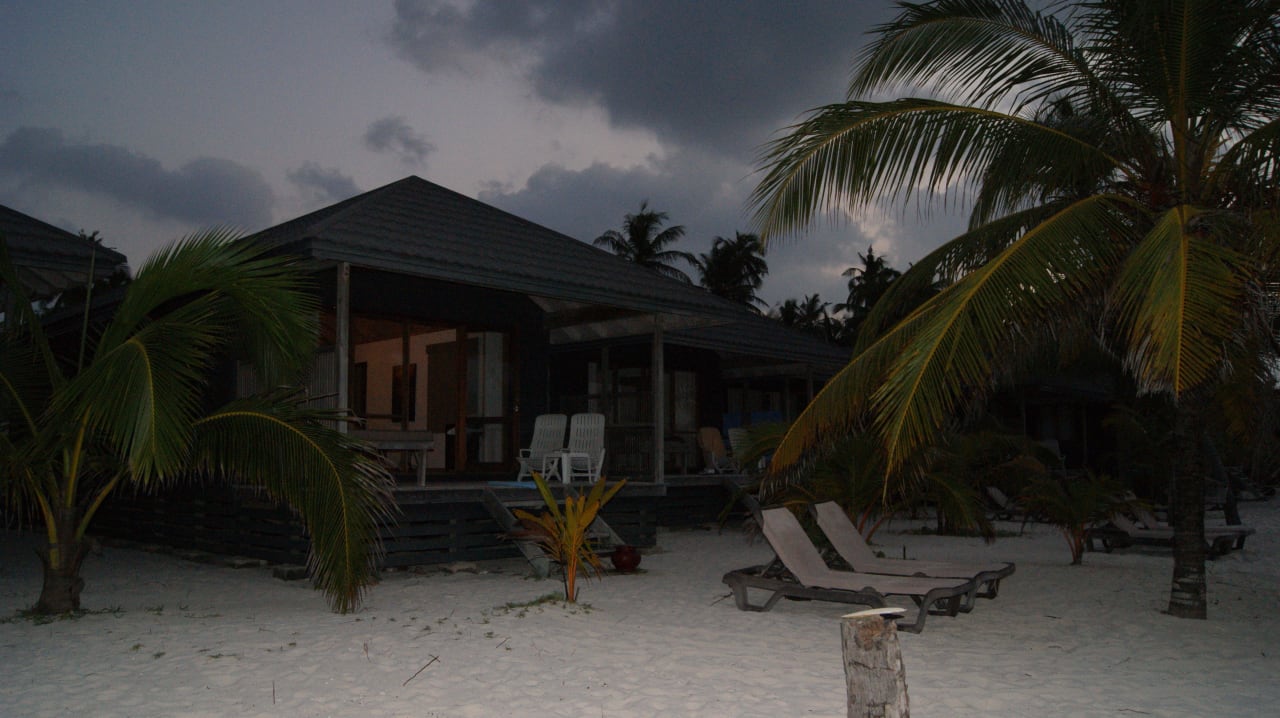 Willa Kuredu Island Resort & Spa
