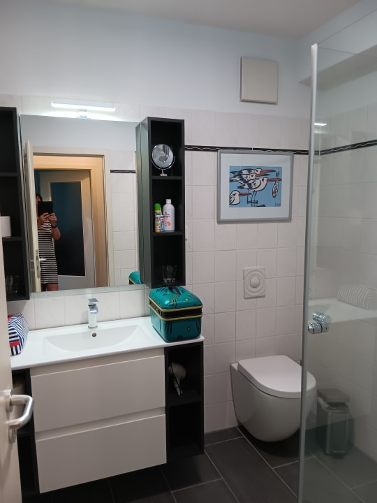 Zimmer Residenz Seestern