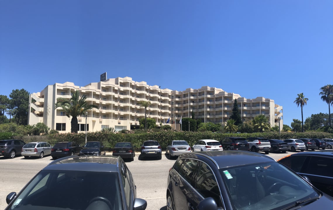 Außenansicht PortoBay Falésia