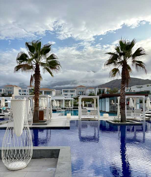 Außenansicht Anemos Luxury Grand Resort