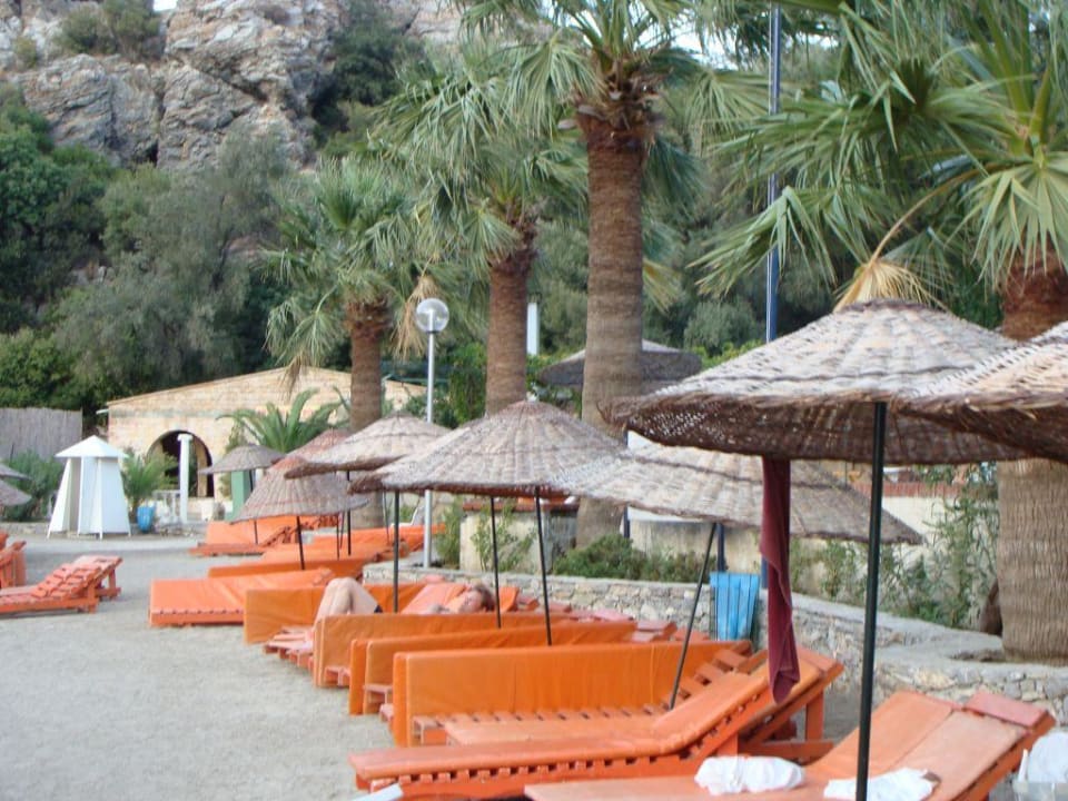 Plaża Turunc Resort Hotel