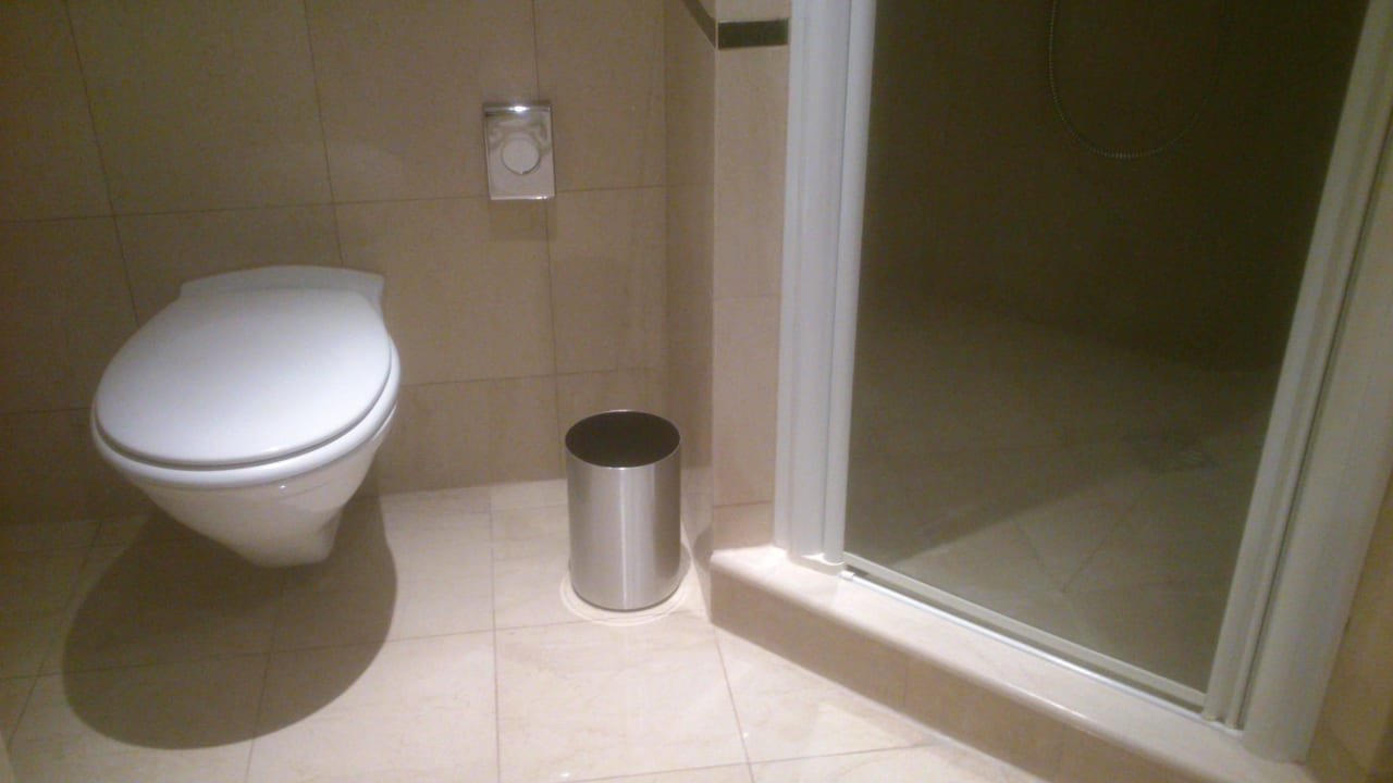 WC, Dusche Sofitel Budapest Chain Bridge