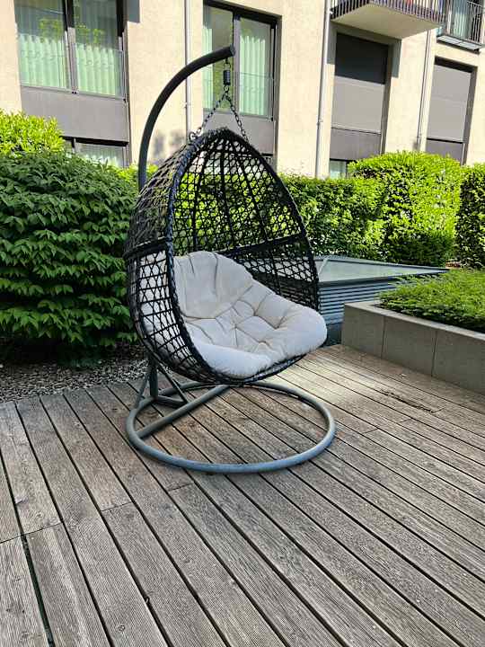 Gartenanlage The Flag München M