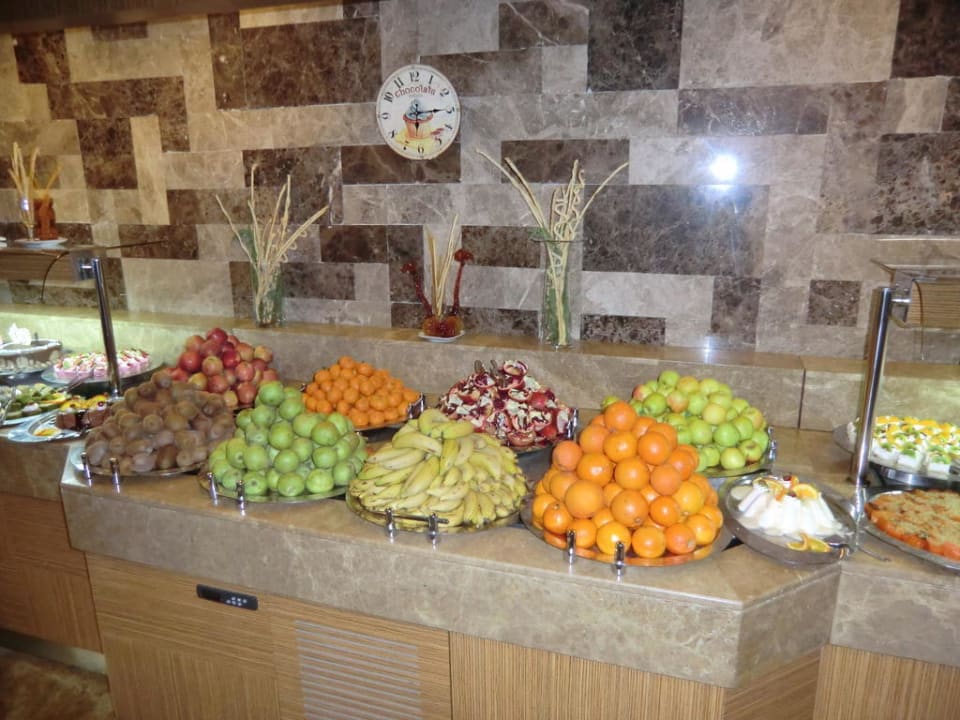 Sehr lecker Saturn Palace Resort Hotel
