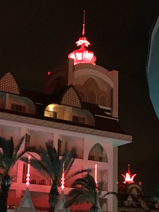 Außenansicht Well Palace Side